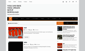 Volcanoboxupdatesetup.blogspot.com thumbnail