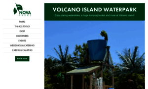 Volcanoislandwaterpark.com thumbnail