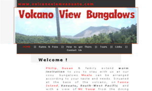 Volcanoviewvanuatu.com thumbnail