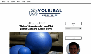 Volejbal-metodika.cz thumbnail