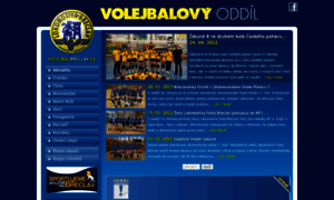 Volejbalbreclav.cz thumbnail