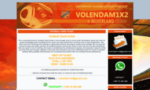 Volendam1x2.com thumbnail