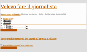Volevofareilgiornalista.it thumbnail