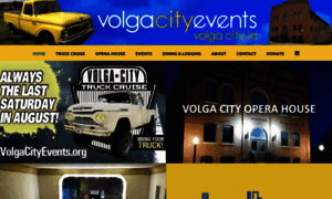 Volgacityevents.org thumbnail