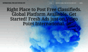 Volgopointinternationalfreeadspostingsite-site.weebly.com thumbnail