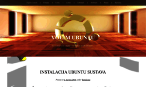 Volimubuntu.wordpress.com thumbnail