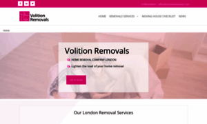 Volitionremovalslondon.com thumbnail