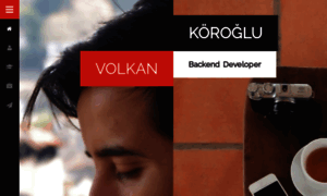 Volkankoroglu.com thumbnail