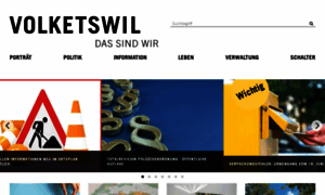 Volketswil.ch thumbnail
