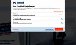 Volksbank-aktiv.de thumbnail