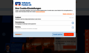 Volksbank-franken.de thumbnail
