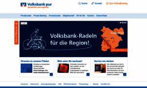 Volksbank-karlsruhe.de thumbnail