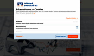 Volksbank-metzingen-badurach.de thumbnail