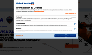 Volksbank-neu-ulm.de thumbnail