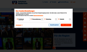 Volksbank-niederrhein.de thumbnail