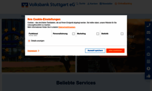 Volksbank-stuttgart.de thumbnail