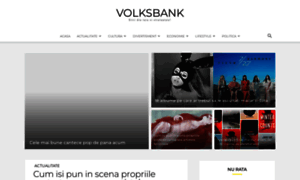 Volksbank.ro thumbnail