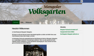 Volksgarten-mengede.de thumbnail