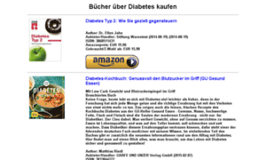 Volkskrankheit-diabetes.de thumbnail