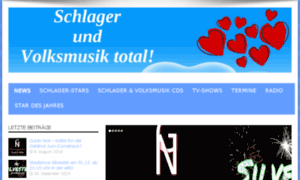 Volksmusik-blog.de thumbnail