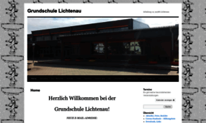 Volksschule-lichtenau.de thumbnail