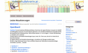 Volksschullehrerin.at thumbnail