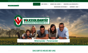 Volkssolidaritaet-nordsachsen.de thumbnail