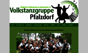 Volkstanzgruppe-pfalzdorf.de thumbnail