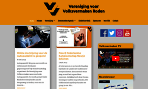 Volksvermaken.nl thumbnail