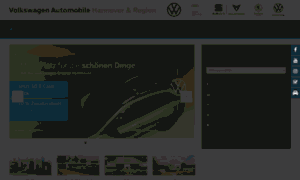 Volkswagen-automobile-hannover.de thumbnail