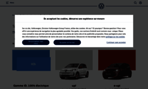 Volkswagen-coccinelle.fr thumbnail