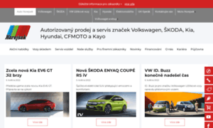 Volkswagen-liberec.cz thumbnail