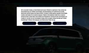 Volkswagen-nutzfahrzeuge.ch thumbnail