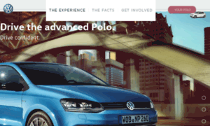 Volkswagen-polo.com thumbnail