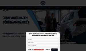 Volkswagen-saigon.com.vn thumbnail