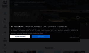 Volkswagen-saintmaur.fr thumbnail