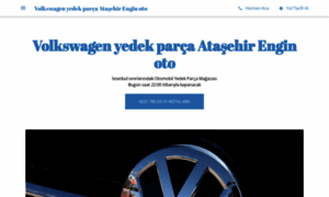 Volkswagen-yedek-parca-atasehir-engin-oto.business.site thumbnail