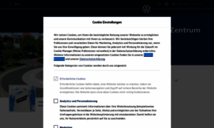 Volkswagen-zentrum-duesseldorf.de thumbnail