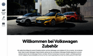 Volkswagen-zubehoer.de thumbnail
