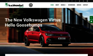 Volkswagen.bubhandari.com thumbnail