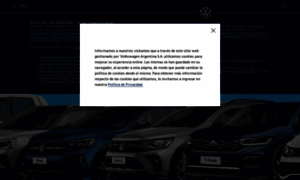 Volkswagen.com.ar thumbnail
