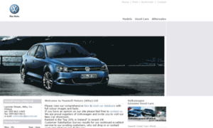 Volkswagen.maxwellmotorsathy.ie thumbnail