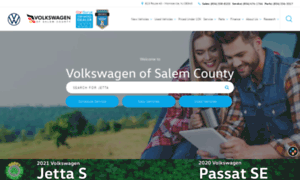 Volkswagenofsalemcounty.com thumbnail