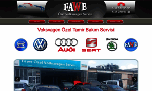 Volkswagenozelservisikonya.com thumbnail