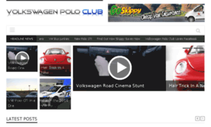 Volkswagenpoloclub.co.uk thumbnail