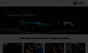 Volkswagenrybnik.pl thumbnail