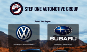 Volkswagensubaruftwalton.com thumbnail