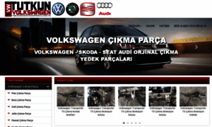 Volkswagenyedekparca.com.tr thumbnail