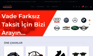 Volkswagenyedekparca.net thumbnail