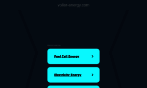 Voller-energy.com thumbnail